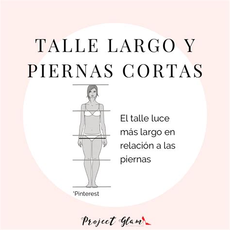 que es un torso largo.